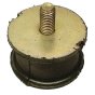 Drive Rubber for Bomag BW55E Vibrating Roller - 06126012