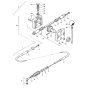 Throttle Actuation Cable