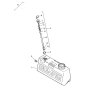 Water Tank Assembly for Bomag