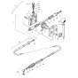Throttle Cable Assembly