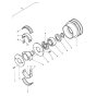 Centrifugal Clutch Assembly