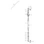 Bomag BW 75 E Cable Assembly