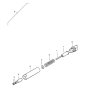 Spring Pack for Bomag BW 75 E