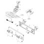 Lighting Assembly for Bomag Roller