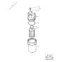 Hydraulic Oil Filter for Bomag BW80