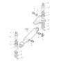 Steering Assembly for Bomag