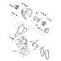 Engine Connection Assembly