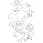 Frame Unit for Belle TDX 650