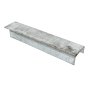50mm 2" - Gravel Board Clips - 50mm x 250mm for Medium Duty Panels