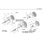 Flange Assembly for Camon C10