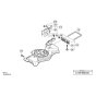 Base Assembly for Hikoki C10FSB