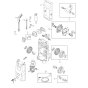 Nilfisk C 125.7-6 X-TRA Assembly