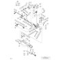 Main Assembly for Hikoki C12LCH