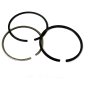 Piston Ring Set +020 for Villiers C12 Engine - Vintage Spare Part