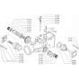 Drive Assembly for Camon C13