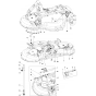 52"/132cm Cutting Deck Assembly