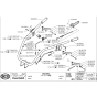 Handlebar Assembly for Camon C15