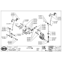 Controls Assembly for Camon C15