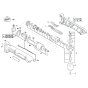 Milwaukee C18RAD Assembly