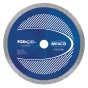 Mexco 180mm Diamond Blade Ultra Hard Materials XCEL Grade