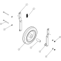 Wheel Bracket Assembly