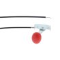 Throttle Cable for Cormidi C55, C60 Dumpers - OEM No. C30102005