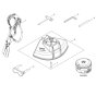 Shindaiwa C302TS Accessories