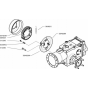 Brake Assembly for Camon C6