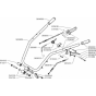 Handlebar Assembly for Camon C6