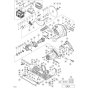 Hikoki C7UY Main Assembly