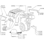 Engine Cover for Camon C8