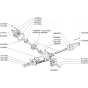 Crown Wheel and Pinion Assembly