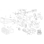 Camon C90 Chipper Assembly