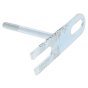Belt Pulley Tension Shaft for Camon TC07 Turf Cutters - 12027