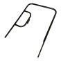 Top Handle Bar for Camon LA25 Lawn Aerator - OEM No. 45307