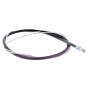Throtte Cable for Camon LS17, LS42 Lawn Scarifiers - 60040 BC