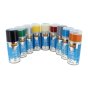 Double Acrylic Spray Paints