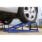 Car Ramps 1tonne Capacity per Ramp 2tonne Capacity per Pair Sealey Part No. CAR2000