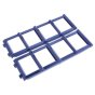 Car Ramp Extensions 400kg Each/800kg per Pair Sealey Part No. CAR2001