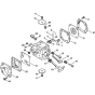 Carburetor HS-212 Assembly