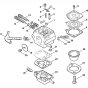 Carburetor Assembly for Stihl