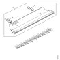 Catcher Blade Assembly