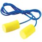 Ear Cabocord CC01000 Classic Earplugs Suitable for food industries use Blue