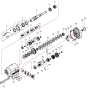 Transmission Assembly for CDM253
