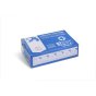 Click Medical Plasters Individually Sealed to keep Sterile Blue Box of 100