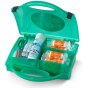10 Person Trader First Aid Kit Contents meet HSE 1-10 Requirements