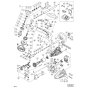 Hikoki CG18DL Main Assembly