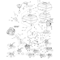Fuel System for Kohler CH260