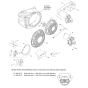 Kohler CH270 Starting Parts