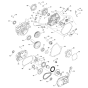 Kohler CH440 Lubrication